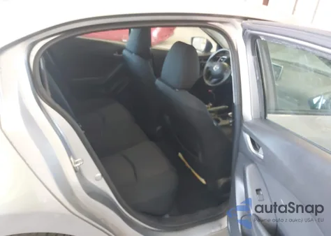 2015 Mazda Mazda3 I Sport from USA, damaged, VIN 3MZBM1U71FM212015